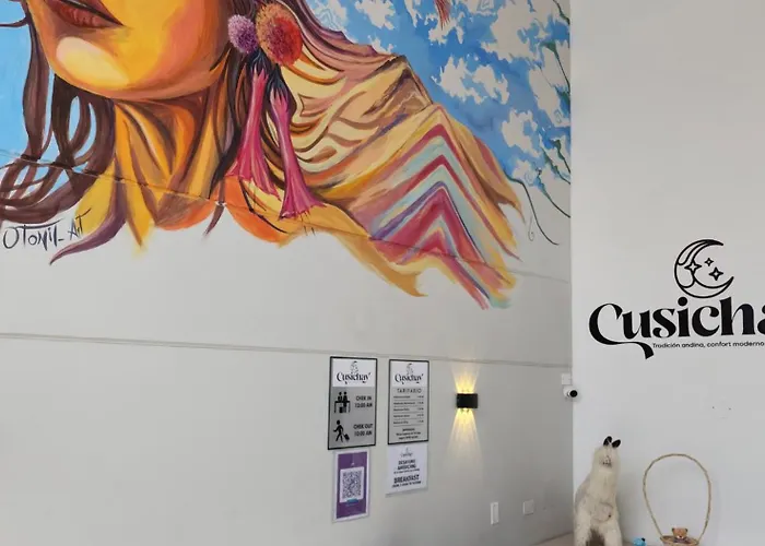 Hotel Cusichay