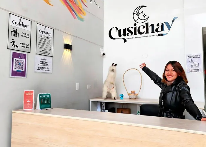 Hotel Cusichay 3*