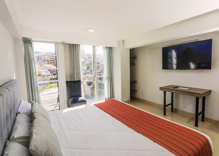 Hotel Cusichay Cusco