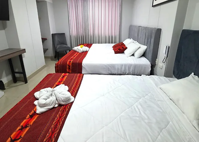 Hotel Cusichay