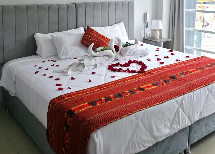 Hotel Cusichay 3*