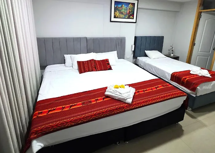 Cusichay Hotel Cusco