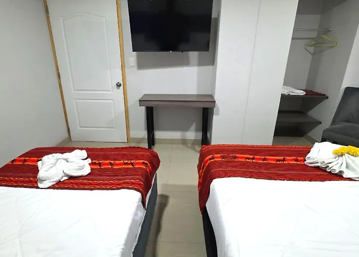 Cusichay Hotel