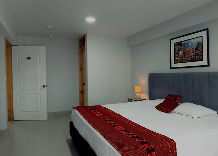 Cusichay Hotel 3*