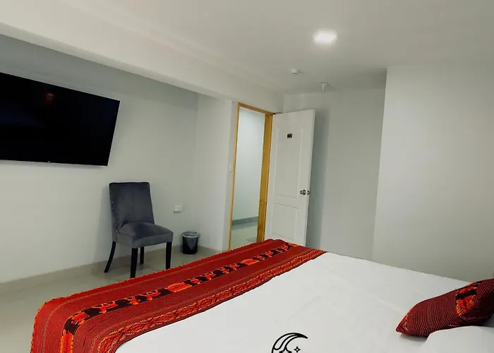 Cusichay Hotel
