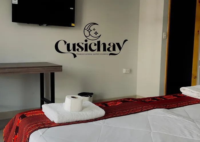 Cusichay Hotel 3*