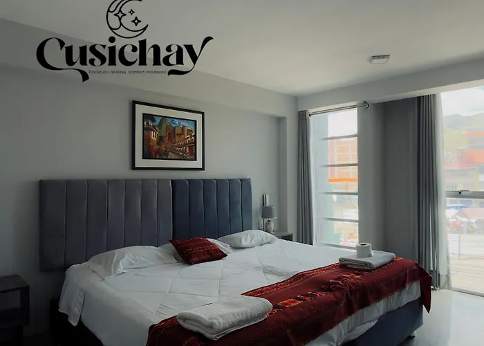 Hotel Cusichay Cusco