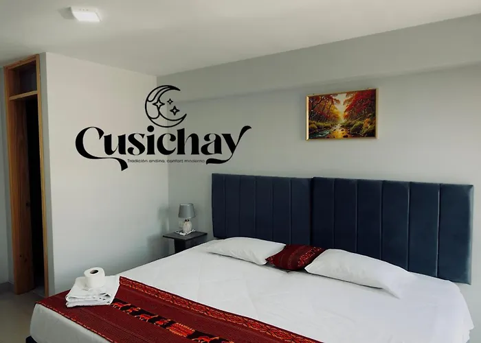 Cusichay Hotel 3*