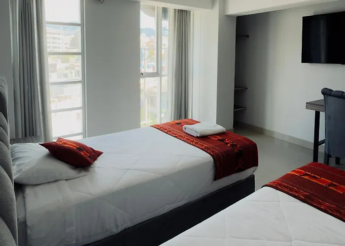 Cusichay Hotel