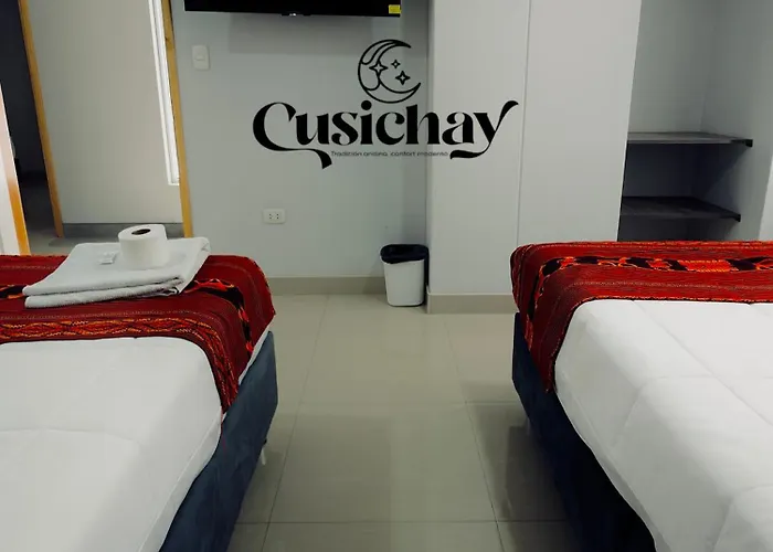 Hotel Cusichay Cusco